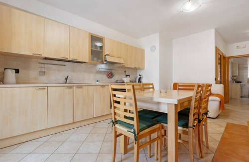 Bleggio Inferiore Apartment | Casa Donati, spacious apartment in a mountain village