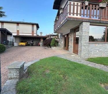 Besano House | Casa Gioia
