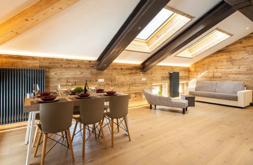 Madesimo Apartment | Casa Greta by Interhome