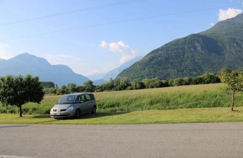Valtellina Apartment | Casa Le Scese Porta di Valtellina