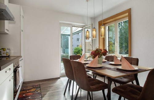 Bregenz House | Casa Orazio House in Bregenz with Private Terrace, Garden, and Wi-Fi