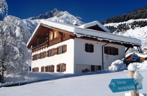 Tujetsch Apartment | Casa Posta Berther-Roth, (Rueras/Sedrun), 663.01 by Interhome