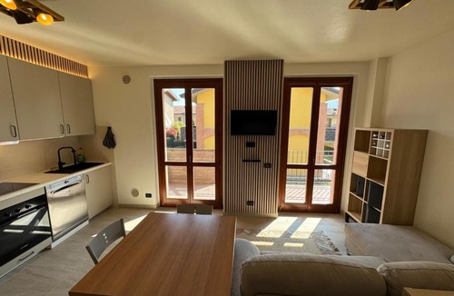 Sarnico Apartment | Casa Serena - Sarnico