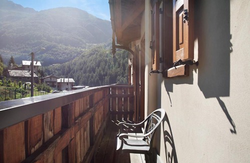 Valtellina Apartment | Casa Vacanza La Rocca Bilocale