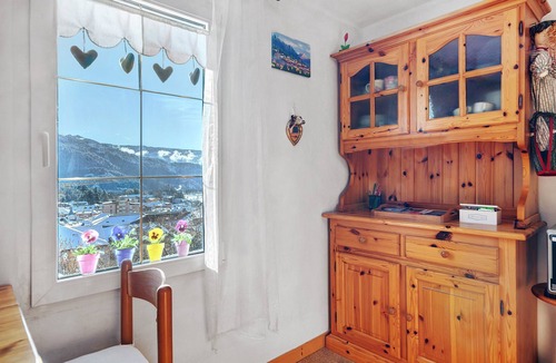 Cavalese House | Casa Zarina, charming two-room apartment in Cavalese