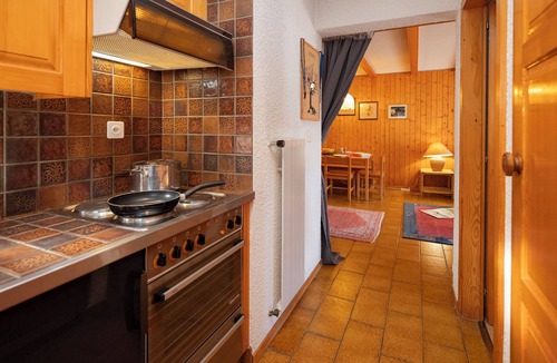 Ovronnaz Apartment | Centaure B RI 1 by Interhome
