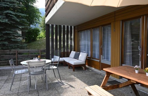 Ovronnaz Apartment | Centaure B RI 1 by Interhome