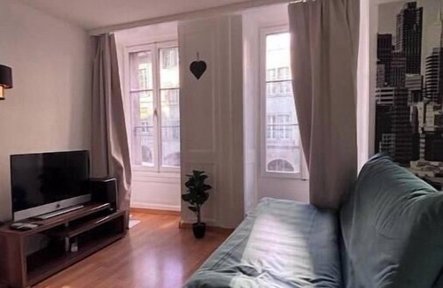Fribourg Apartment | Central and cozy next to the cathedral