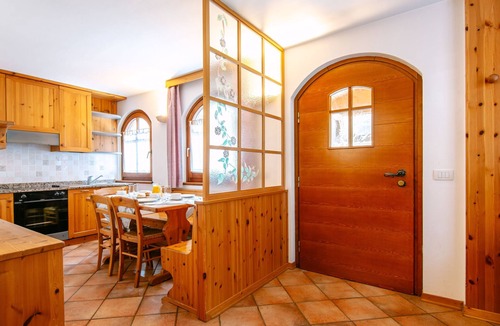 Fontanazzo Apartment | Cesa Pra da Molin by Interhome