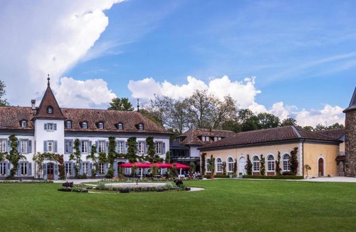 Bogis-Bossey Hotel | Château de Bossey