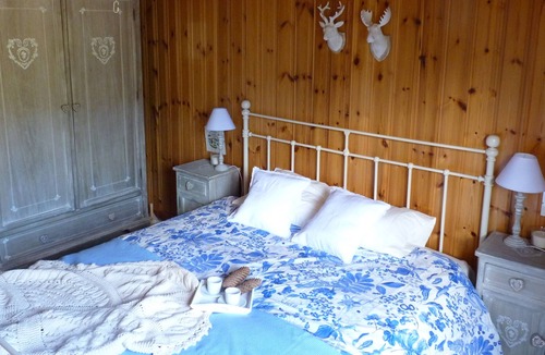 Riddes Ski Chalet | CHALET 3 CH. + GARAGE