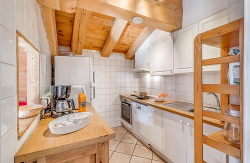Les Almes Ski Chalet | Chalet 5 bedrooms, 4 bathrooms, sauna in Tignes