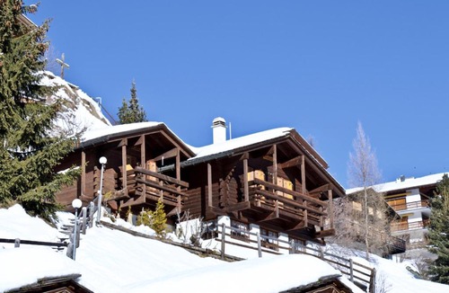 Grimentz Ski Chalet | Chalet Abraxas with astonishing view - Grimentz