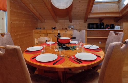 Grindelwald Apartment | Chalet Almisgässli by Interhome