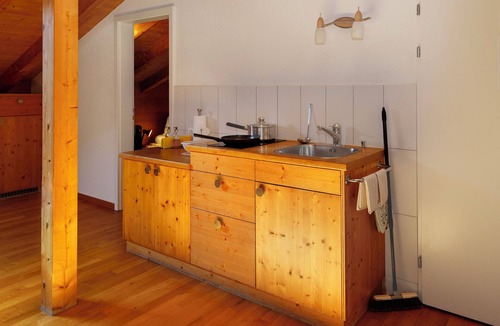 Grindelwald Apartment | Chalet Almisgässli by Interhome