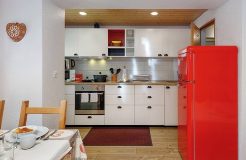 Grindelwald Apartment | Chalet Almisräba by Interhome