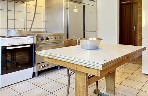 Champery Apartment | Chalet Anthamatten by Interhome