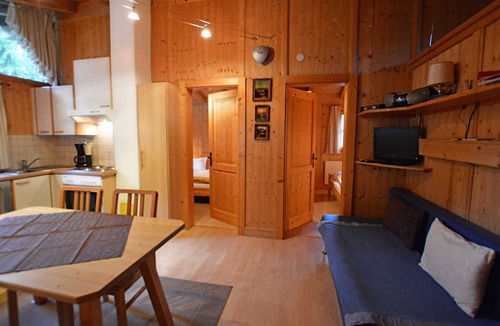 Sautens House | Chalet Astrid 1 - Active vacation apartments Pienz-Bobnar