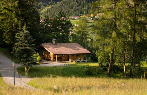 Sautens House | Chalet Astrid 1 - Active vacation apartments Pienz-Bobnar