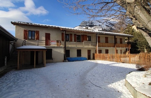 Aussois Ski Chalet | Chalet Aussois, 5 bedrooms, 14 persons