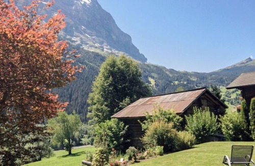 Grindelwald Apartment | Chalet Bärgsunna by Interhome