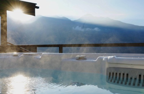 San Martino in Passiria Ski Chalet | Chalet 'Bergchalet A N D E R S' with Mountain View, Private Terrace and Wi-Fi