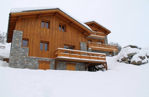 Le Bettaix Ski Chalet | Chalet Bettaix Heart of Mary (3 Valleys/Les Menuires)