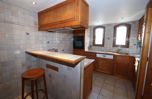Champagny-en-Vanoise Apartment | Chalet Bouquetin- Blaireau 14 to 18 people