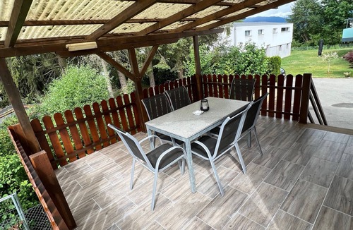 Chevroux Ski Chalet | Chalet by the lake 3 minutes' walk away