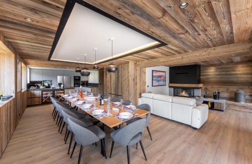 Meribel Village Ski Chalet | Chalet Carriaz Meribel Village 14pers à 5min à pieds des pistes et commerces