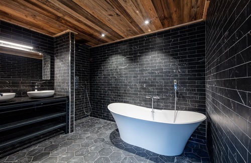 Les Brevieres Ski Chalet | Chalet Carte Blanche - Charlie