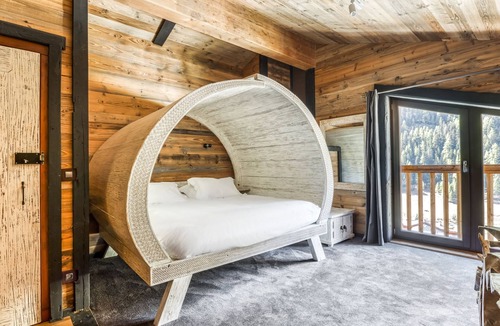 Les Brevieres Ski Chalet | Chalet Carte Blanche - Ubud