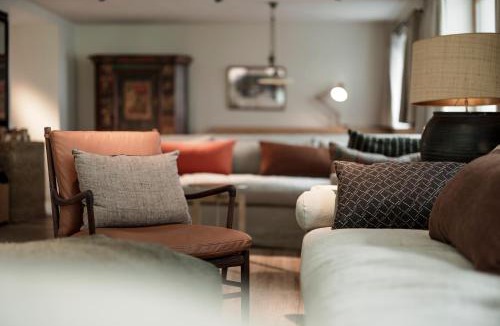 Obergurgl Apartment | Chalet Cecilia by MYALPS