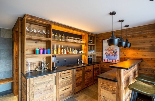 Saint-Pierre-de-Clages Ski Chalet | Chalet Cimes and Dreams - A little corner of paradise