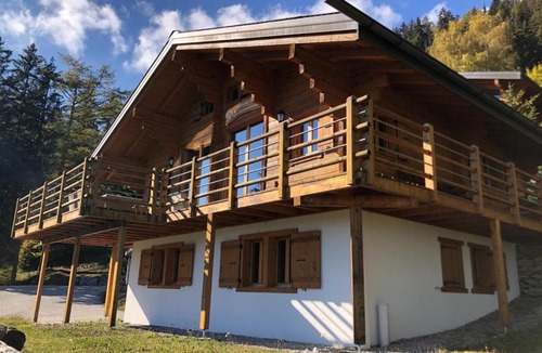 Anzere Ski Chalet | Chalet Clématites