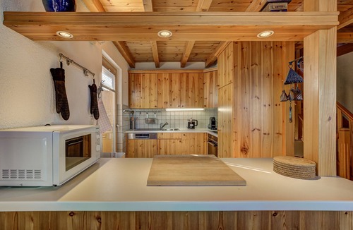 Riddes Ski Chalet | Chalet Claire de Soleil - La Tzoumaz, 4 Vallees