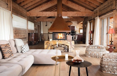 Meribel Centre Ski Chalet | Chalet Elegie - LMRB-14 | Luxury Meribel Chalet