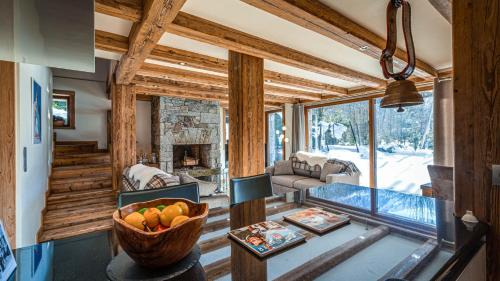 Les Tines Ski Chalet | Chalet Entre Nous