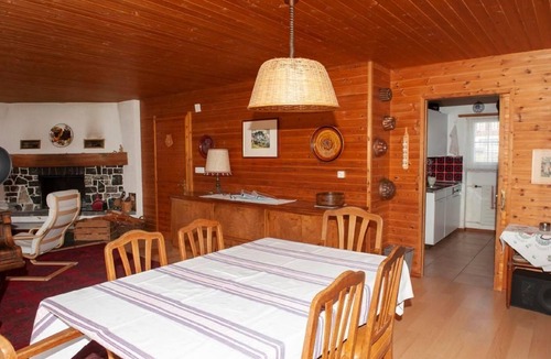 Hasliberg Ski Chalet | Chalet "Flüehli Roth"