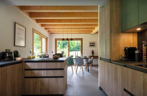Saint-Gervais-les-Bains Ski Chalet | Chalet Ormiages - wonderful Alpine stay for 8, any season - OVO Network