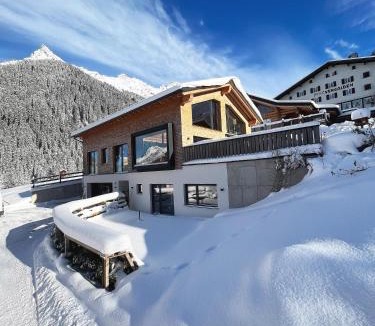 Gargellen Apartment | Chalet Gargellen