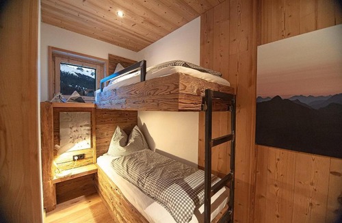 Gargellen Apartment | Chalet Gargellen