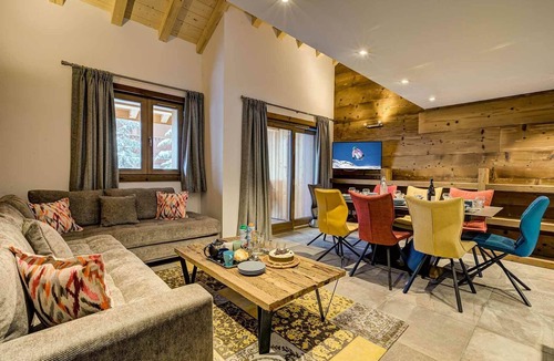 Meribel-Mottaret Ski Chalet | Chalet Germaine - Meribel