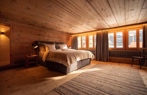 Gsteig Ski Chalet | Chalet Glacier