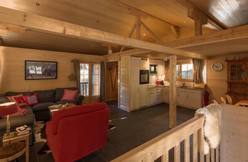 Bellwald House | Chalet Heidelbeeri by Interhome