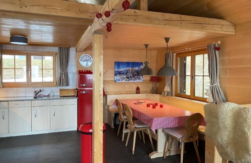 Bellwald House | Chalet Heidelbeeri by Interhome