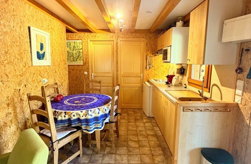 Verthier Ski Chalet | Chalet ideally located on the shores of Lake Annecy