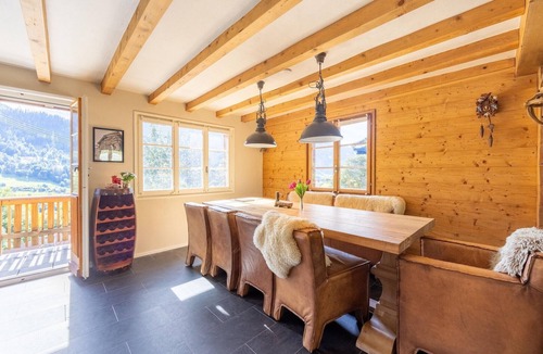 Fiesch House | Chalet in Fiesch near Aletsch Glacier
