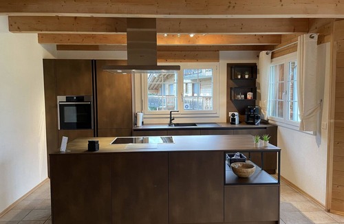 Saas-Fee Apartment | Chalet Inge Appartement/Fewo 8-Bettwohnung by Interhome