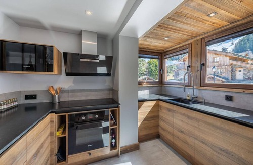 Le Praz House | CHALET L'HERMETIERE - COURCHEVEL